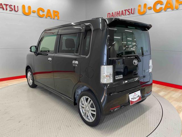 ピクシススペースカスタム　Ｘ（宮城県）の中古車