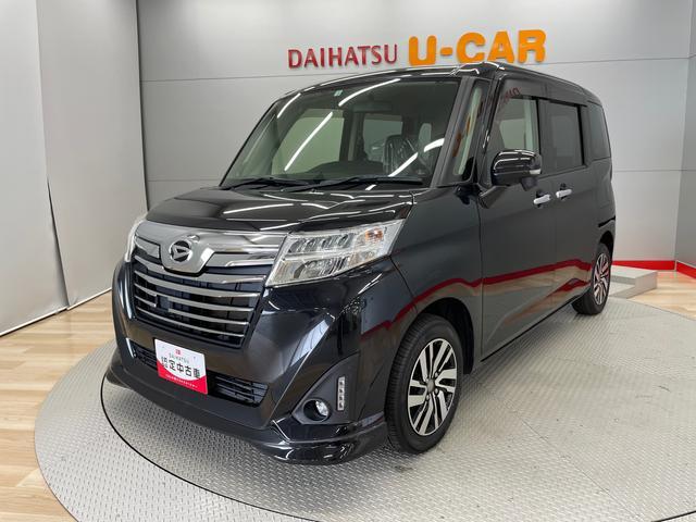 トールカスタムＧ（宮城県）の中古車