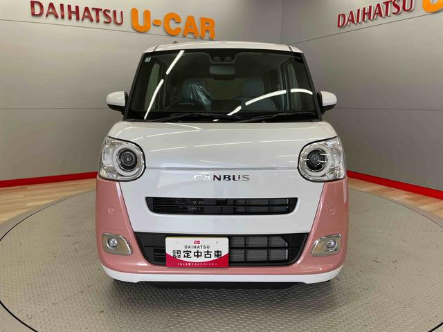 ムーヴキャンバスストライプスＧ（宮城県）の中古車