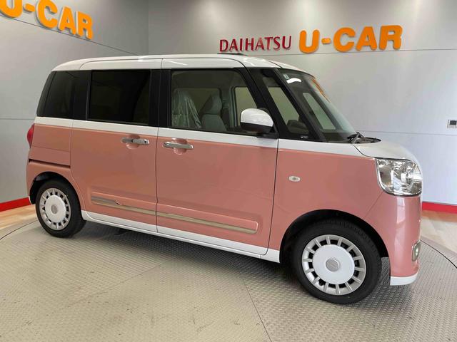 ムーヴキャンバスストライプスＧ（宮城県）の中古車