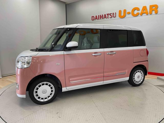 ムーヴキャンバスストライプスＧ（宮城県）の中古車