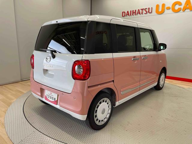 ムーヴキャンバスストライプスＧ（宮城県）の中古車