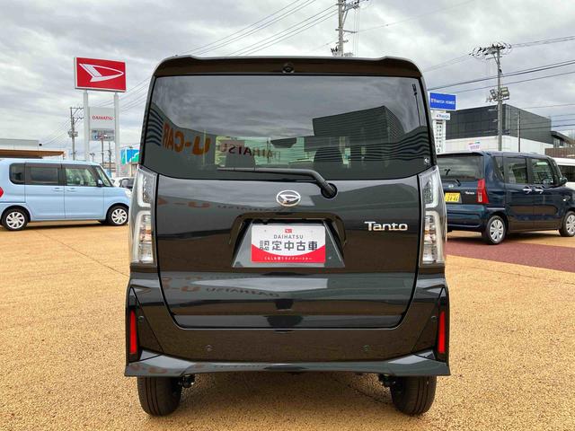 タントカスタムＸ（宮城県）の中古車
