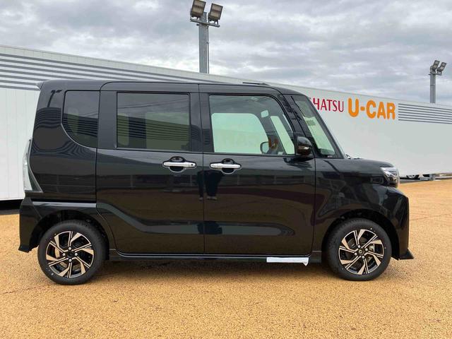 タントカスタムＸ（宮城県）の中古車