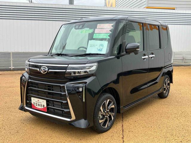 タントカスタムＸ（宮城県）の中古車