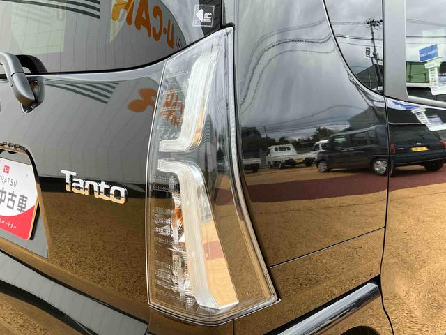 タントカスタムＸ（宮城県）の中古車