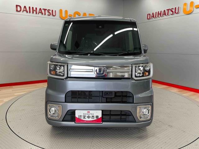 ウェイクＧターボ　レジャーエディションＳＡII（宮城県）の中古車