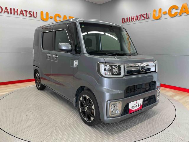 ウェイクＧターボ　レジャーエディションＳＡII（宮城県）の中古車