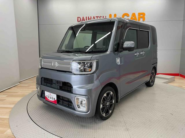 ウェイクＧターボ　レジャーエディションＳＡII（宮城県）の中古車