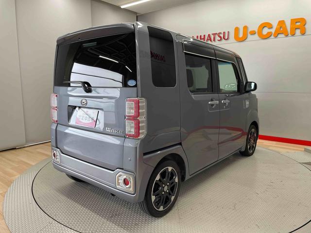 ウェイクＧターボ　レジャーエディションＳＡII（宮城県）の中古車