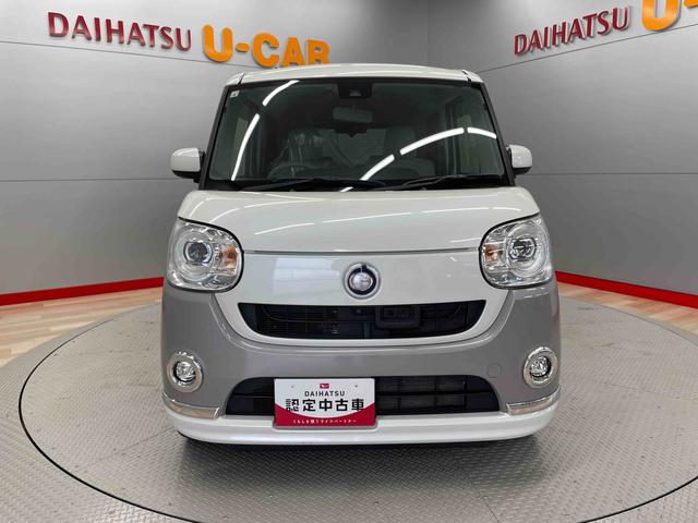 ムーヴキャンバスＧメイクアップ　ＳＡII（宮城県）の中古車