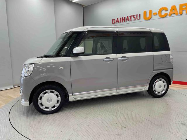 ムーヴキャンバスＧメイクアップ　ＳＡII（宮城県）の中古車