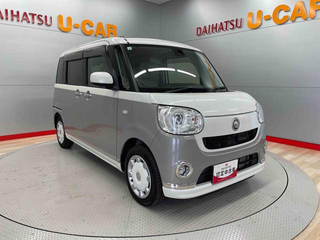 ムーヴキャンバスＧメイクアップ　ＳＡII（宮城県）の中古車