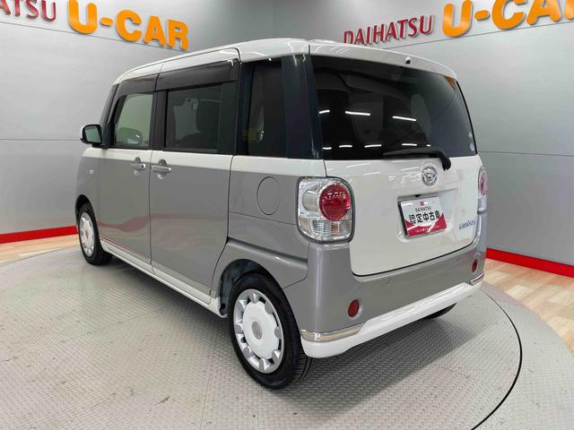 ムーヴキャンバスＧメイクアップ　ＳＡII（宮城県）の中古車