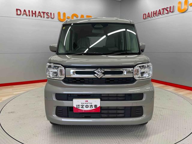 スペーシアハイブリッドＧ（宮城県）の中古車