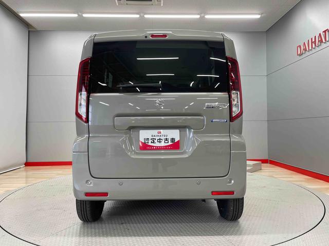 スペーシアハイブリッドＧ（宮城県）の中古車