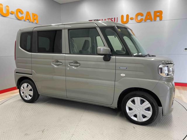 スペーシアハイブリッドＧ（宮城県）の中古車