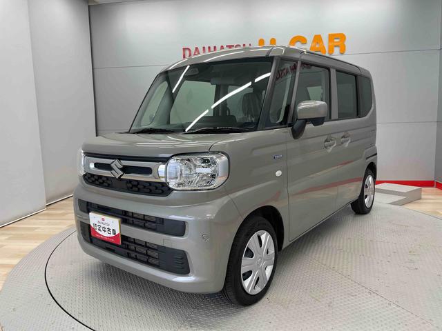 スペーシアハイブリッドＧ（宮城県）の中古車