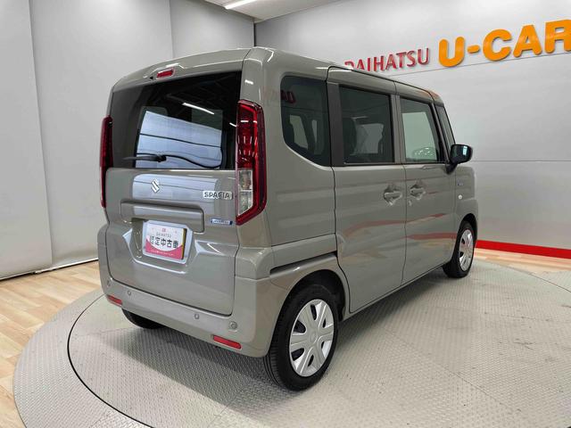 スペーシアハイブリッドＧ（宮城県）の中古車