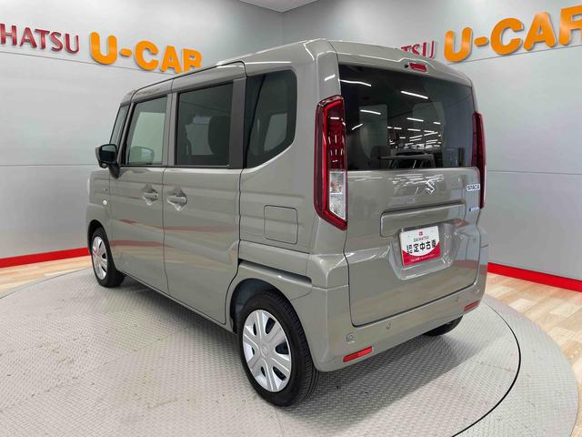 スペーシアハイブリッドＧ（宮城県）の中古車