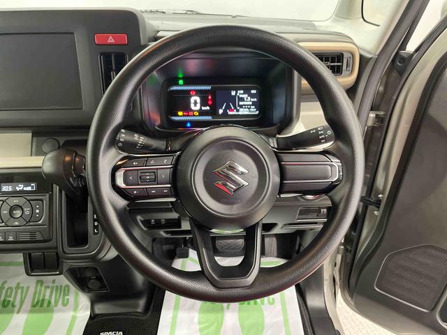 スペーシアハイブリッドＧ（宮城県）の中古車