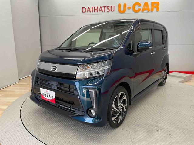 ムーヴカスタム　ＲＳ（宮城県）の中古車