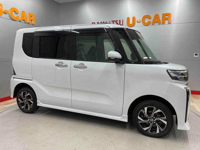 タントカスタムＸ（宮城県）の中古車