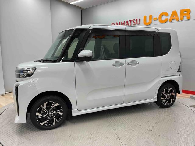 タントカスタムＸ（宮城県）の中古車