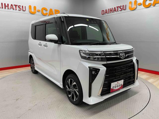 タントカスタムＸ（宮城県）の中古車