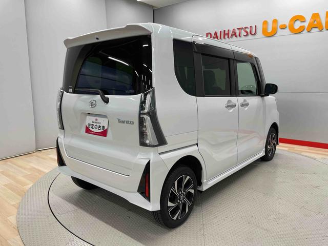 タントカスタムＸ（宮城県）の中古車