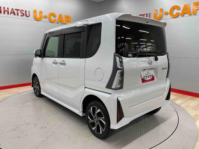 タントカスタムＸ（宮城県）の中古車