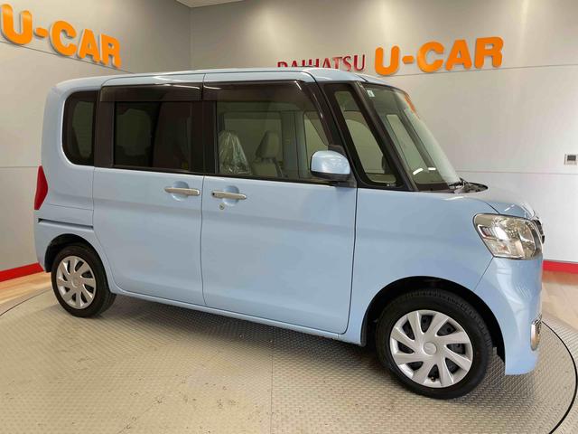 タントＸターボ（宮城県）の中古車