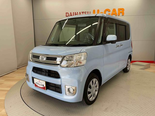 タントＸターボ（宮城県）の中古車