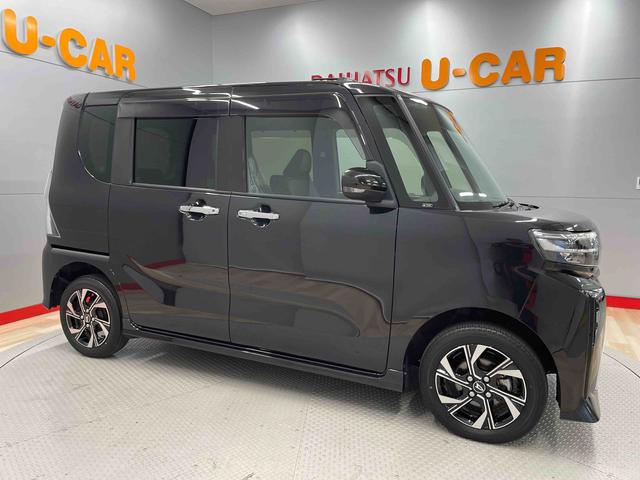 タントカスタムＸ（宮城県）の中古車