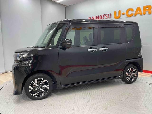 タントカスタムＸ（宮城県）の中古車