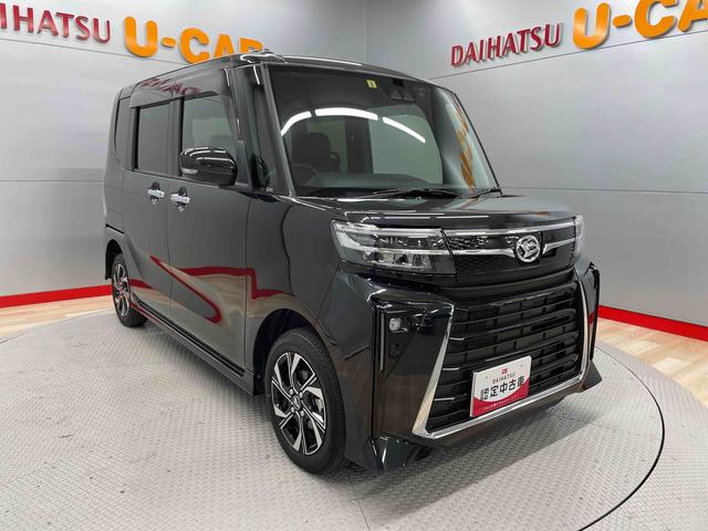 タントカスタムＸ（宮城県）の中古車