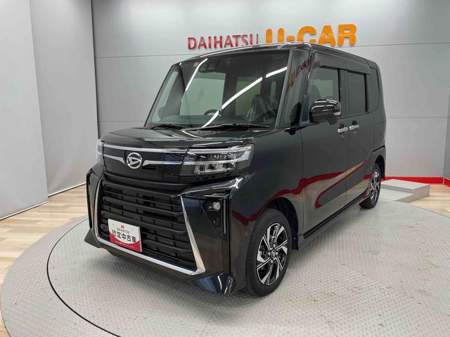 タントカスタムＸ（宮城県）の中古車