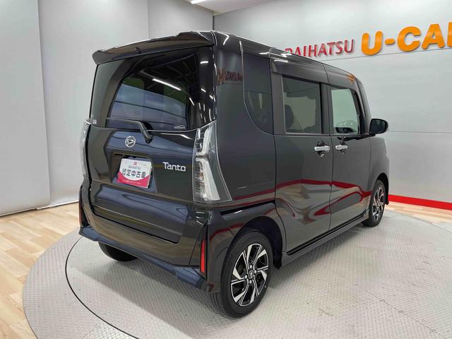タントカスタムＸ（宮城県）の中古車