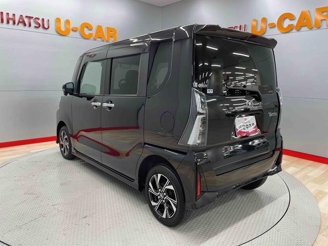 タントカスタムＸ（宮城県）の中古車