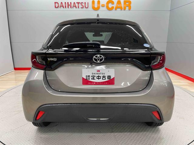 ヤリスＸ（宮城県）の中古車