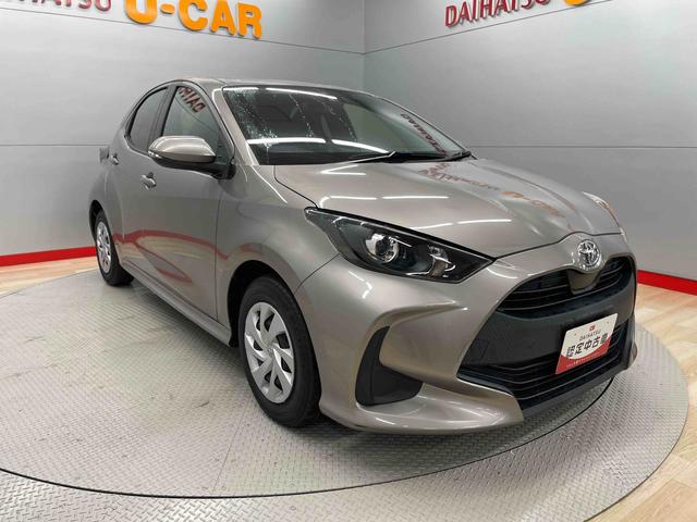 ヤリスＸ（宮城県）の中古車