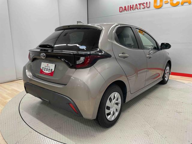 ヤリスＸ（宮城県）の中古車