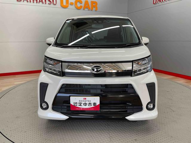 ムーヴカスタム　ＸリミテッドII　ＳＡIII（宮城県）の中古車