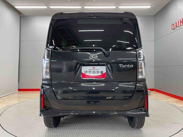 タントカスタムＲＳ（宮城県）の中古車