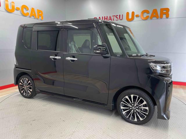 タントカスタムＲＳ（宮城県）の中古車