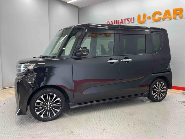 タントカスタムＲＳ（宮城県）の中古車