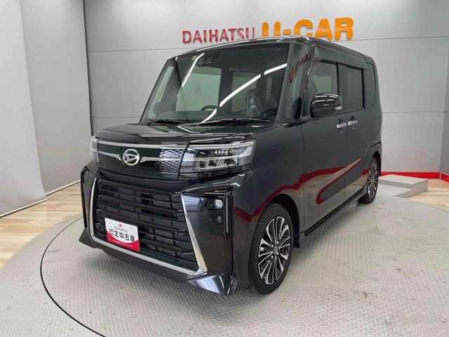 タントカスタムＲＳ（宮城県）の中古車
