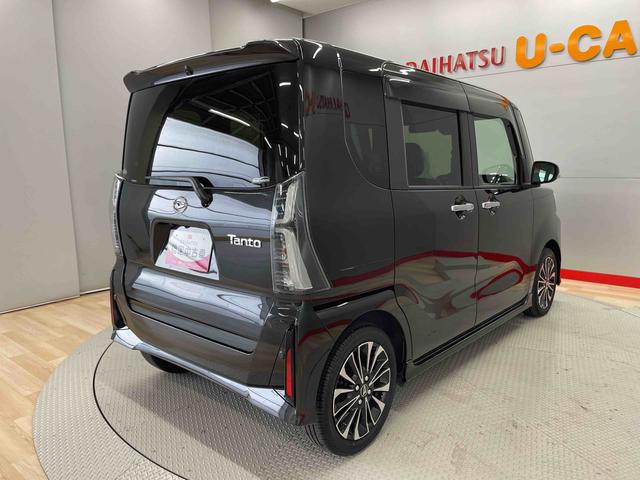 タントカスタムＲＳ（宮城県）の中古車