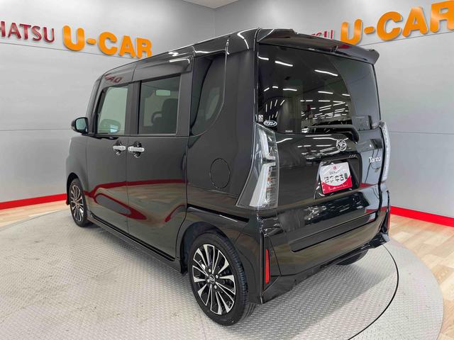 タントカスタムＲＳ（宮城県）の中古車