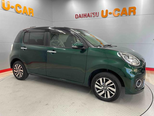 パッソモーダ（宮城県）の中古車